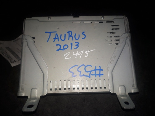 Estereo Radio Taurus 2013 (sin Codigo) #533 Foto 5
