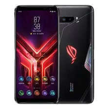 Rog Phone 3 - 12gb Ram E 128g De Armazenamento.