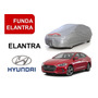 Funda Cubierta Afelpada Hyundai Accent Hb Medida Exacta 