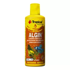 Acondicionador Algin Eliminador De Algas Tropical 250ml