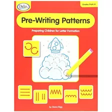 Didax Educational Resources Prewriting Patterns