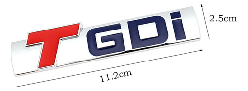 Tgdi Insignia Emblema Para Hyundai Solaris Accent Sonata Foto 5