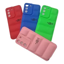 Fundas Puffer Para Samsung S22