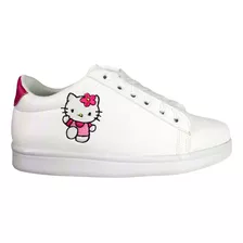 Tenis De Hello Kitty.