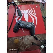 Playstation 4pro 1tb Versión Spiderman 