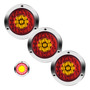 1 Barra 40 Led Faro Jeep Pickup 4x4 22 Pulgadas 