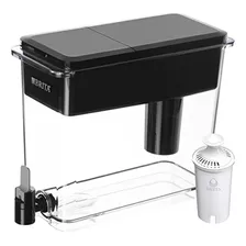 Dispensador De Agua Filtrada Brita Ultramax, 27 Tazas, Negro