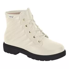 Bota Coturno Infantil Feminina Molekinha 2164.131 Oferta