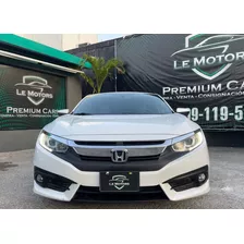 Honda Civic Coupe 2018