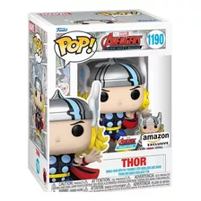 Funko Pop! & Pin: The Avengers: Earth's Mightiest Heroes