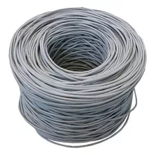 Cable Utp Red Cat5e Interior 305mt Blanco 100%cobre 920i-5eu