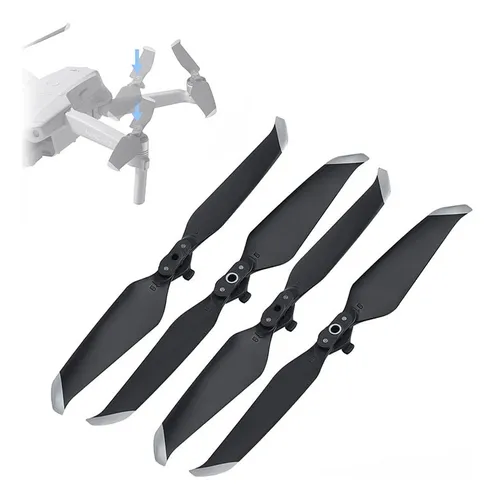Tercera imagen para búsqueda de helices mavic pro