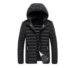 Campera Parka Invierno Super Polar Talle 3 Xl ( 77 A 85kg)