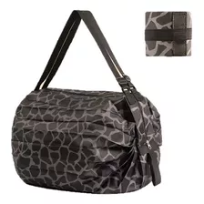 Maleta Bolsa Deportiva Viaje Yoga Gym Pilates Dama Sport 