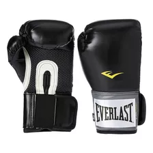 Everlast Pro Style Guantes De Entrenamiento (negro, 14 Onz.