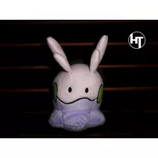 Pokemon, Goomy, Hermoso Peluche, Tomy Takara, Raro, 7 Pulgad