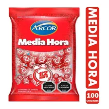 Caramelo Media Hora (bolsa Con 100 Unidades