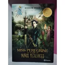 Libro Miss Peregrine Y Los Niños Peculiares 