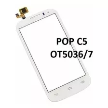 Tactil Touch Pantalla Compatible Alcatel Pop C5 Ot5036/7