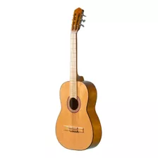 Guitarra Clásica Vego G02 Para Diestros Natural