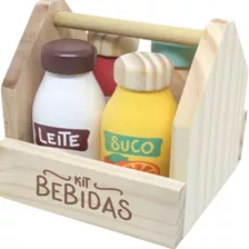 Kit Bebidas