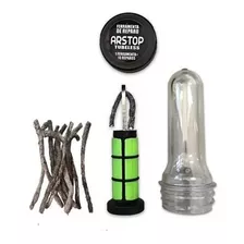 Ferramenta Kit Reparo Arstop Pneu Tubeless Remendo Guidão