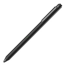 Dash Lapiz Stylus Capacitivo Negro De Punta Fina Para ...