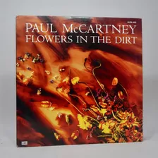 Disco Lp Flowers In The Dirt Paul Mccartney 1989