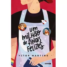 Livro Um Milhão De Finais Felizes