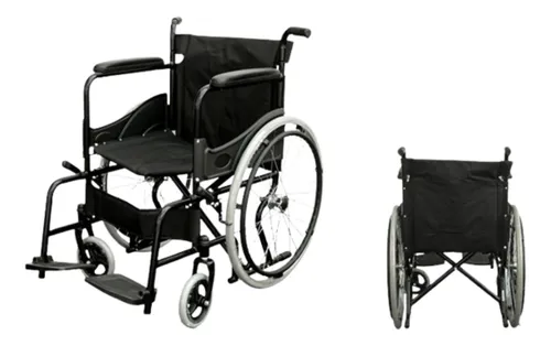 Tercera imagen para búsqueda de silla de ruedas
