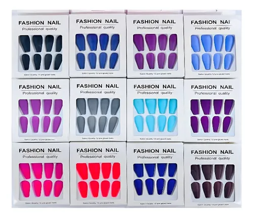 Segunda imagen para búsqueda de uñas postizas