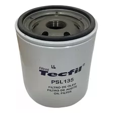 Filtro Oleo Tecfil Original Peugeot 208 1.2 12v Flex 2018