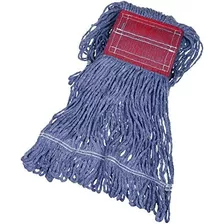 Basics Loop-end Sintético Comercial Cadena Mop Head, 5 Pulga