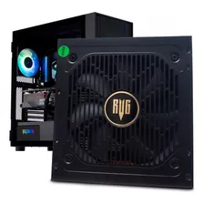 Fonte Gamer 750w Bivolt 80plus Bronze Silencioso 110v/220v