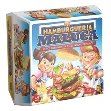 Jogo Hamburgueria Maluca