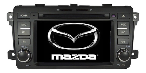 Estereo Android Mazda Cx9 2007-2015 Gps Dvd Pantalla Radio Foto 3