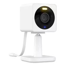 Cámara Seguridad Exterior/interior Wyze Cam Og 1080p Full Hd Color Blanco