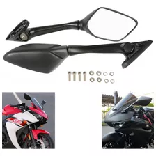 Espelhos Retrovisores Para Yamaha Yzf R3 R25 2014-2018