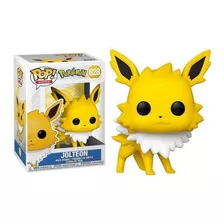 Boneco Funko Pop Pokemon Jolteon 628