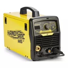 Soldador Inversor Esab Handyarc Mig 160i 