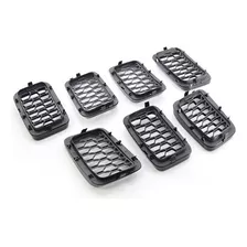 Kit Parrillas 7 Piezas 68317863aa Jeep Grand Cherokee 17-20