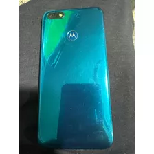 Motorola Moto E6 Play / Modelo: M5211 (detalle No Quiere Encender)