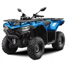 Quadriciclo Cforce 450 S - 4x4 - Automático 