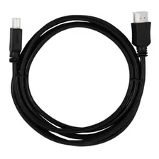 Cable Hdmi A Hdmi 1,8 Mts Full Hd Dvd - Mirage