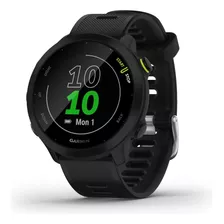 Reloj Smartwatch Forerunner 55 Black - Crt Ltda.