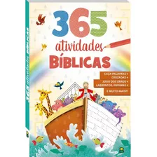 365 Atividades Bíblicas, Todo Livro