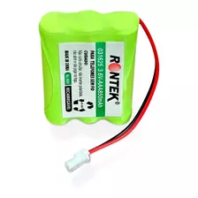 Bat. Para Telefone Sem Fio 3,6v 850mah Ni-mh Aaa Recarrega