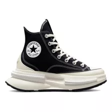 Tenis Converse Run Star Legacy Cx Hi A00869c A00869c Color Negro 23.5 Mx