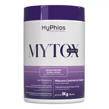 Btox Capilar 1kg - Mytox Blond - Myphios Professional