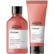  Loreal Kit Inforcer Duo